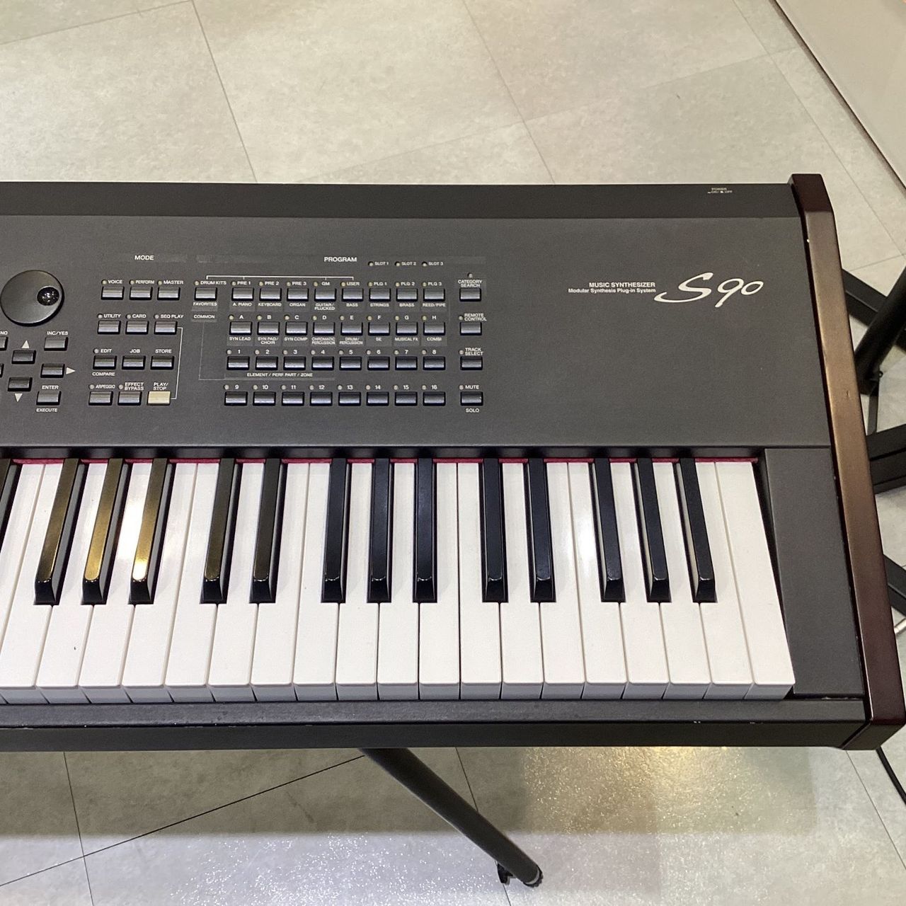 YAMAHA S90（中古/送料無料）【楽器検索デジマート】