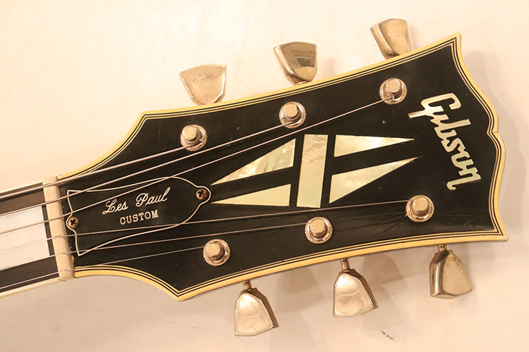 Gibson 1969 Les Paul Custom 