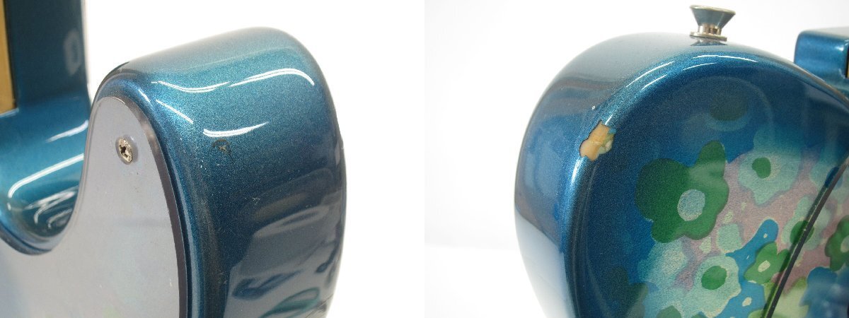 Fender Japan TL69-85 ''Blue Flower''【浦添店】（中古/送料無料