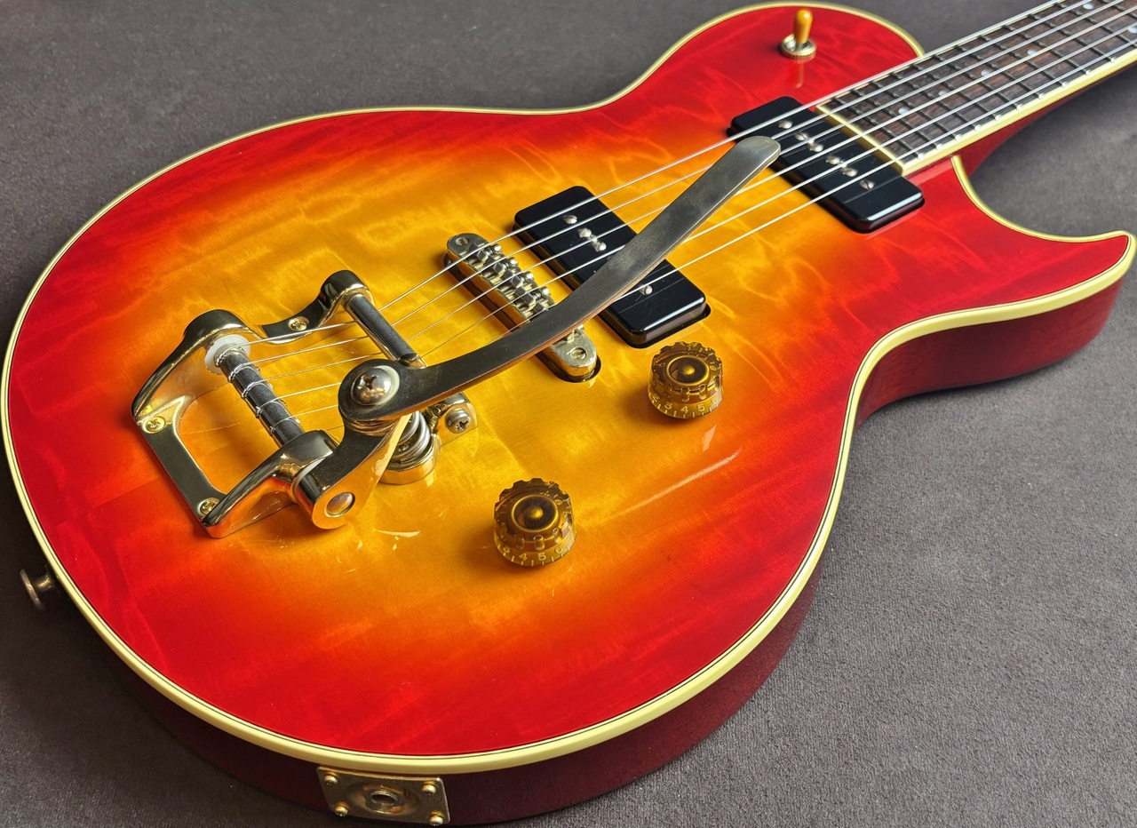 【レア】Aria Pro Ⅱ PE-JR750 Aria Pro II PE-JR750（中古）【楽器検索デジマート】