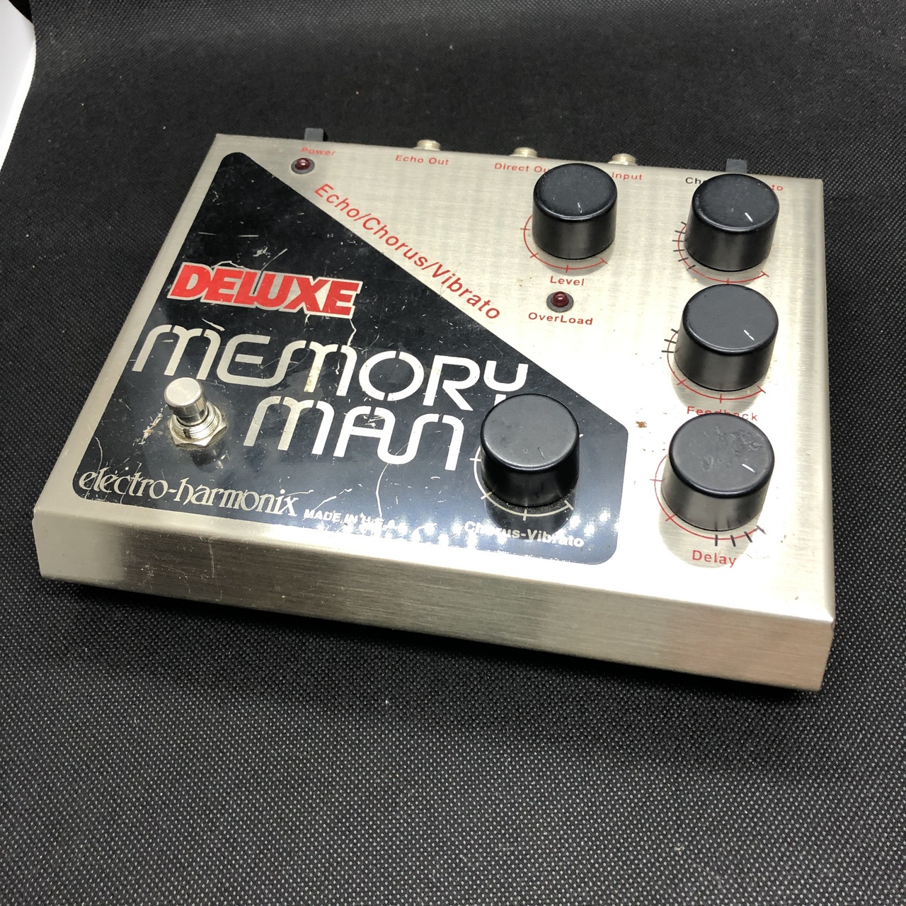 Electro-Harmonix Deluxe Memory Man（中古/送料無料）【楽器