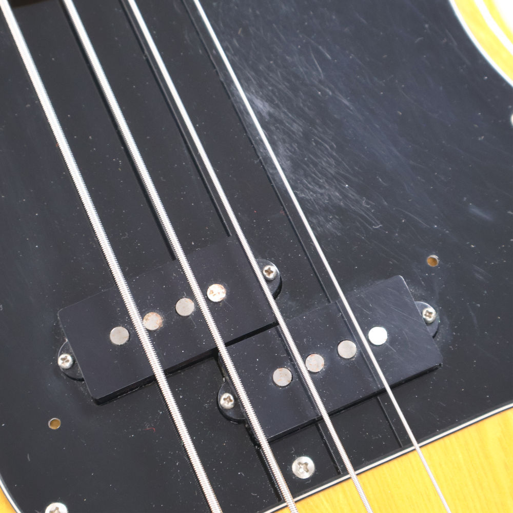 Fender Japan 【中古】 ベース FENDER JAPAN PB72-55 NAT PRECISION