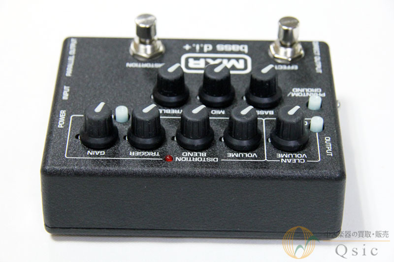 MXR M80 / M-80 BASS D.I.+ [SK131]（中古）【楽器検索デジマート】