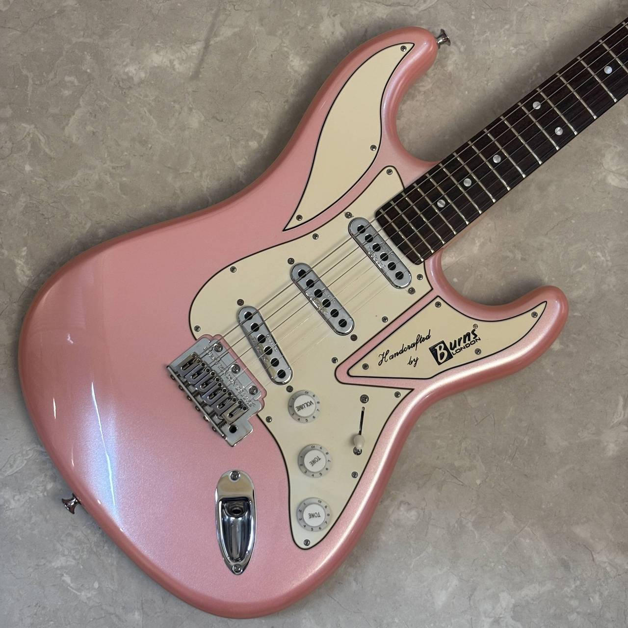 Burns Cobra DX（中古/送料無料）【楽器検索デジマート】
