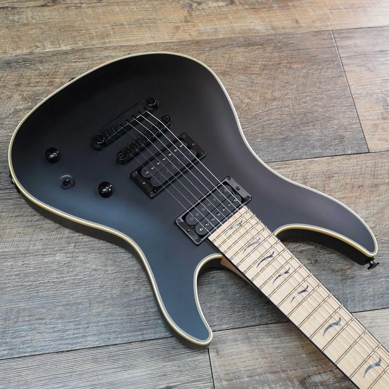 FUJIGEN(FGN) JMY7-AL-M MBK（中古）【楽器検索デジマート】