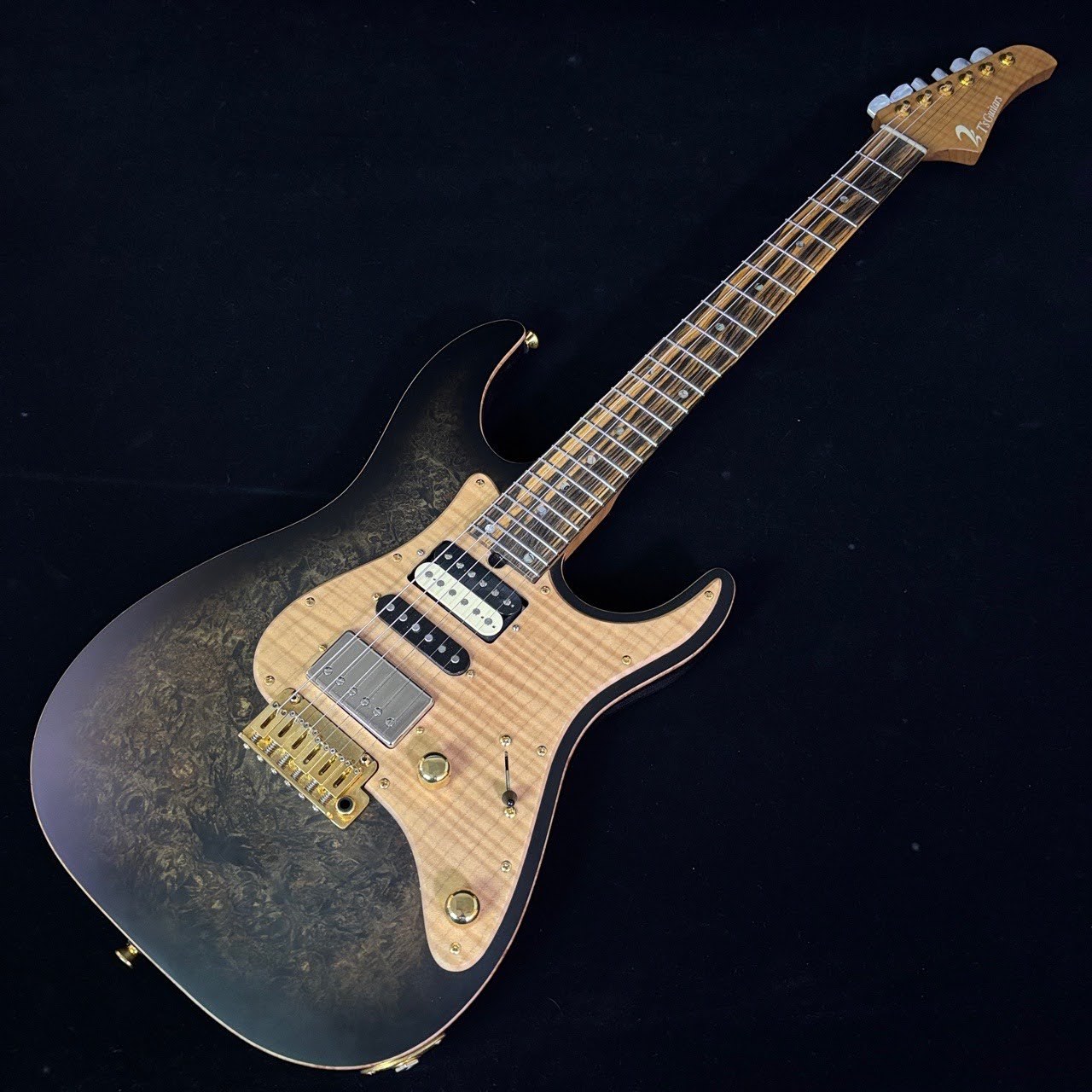 T's Guitars DST-24 Custom（中古）【楽器検索デジマート】