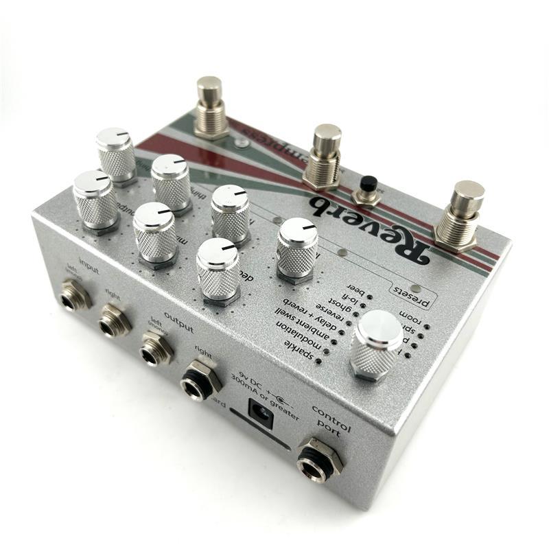 Empress Effects USED 中古 Reverb（中古）【楽器検索デジマート】