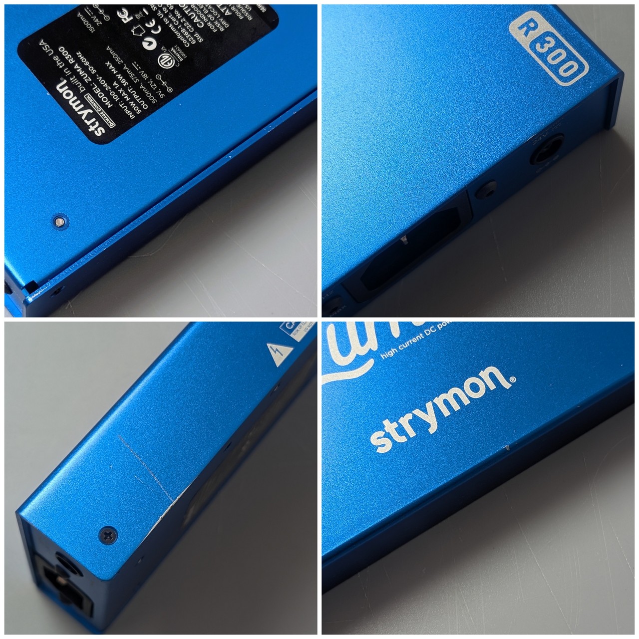 strymon Zuma（中古）【楽器検索デジマート】