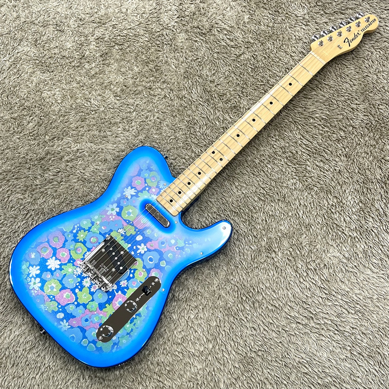 Fender Made in Japan Limited Telecaster Maple Fingerboard