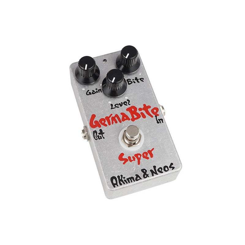 【新品】Akima & Neos Germa Bite Super AKIMA&NEOS Germa Bite Super（新品/送料無料）【楽器検索デジマート】