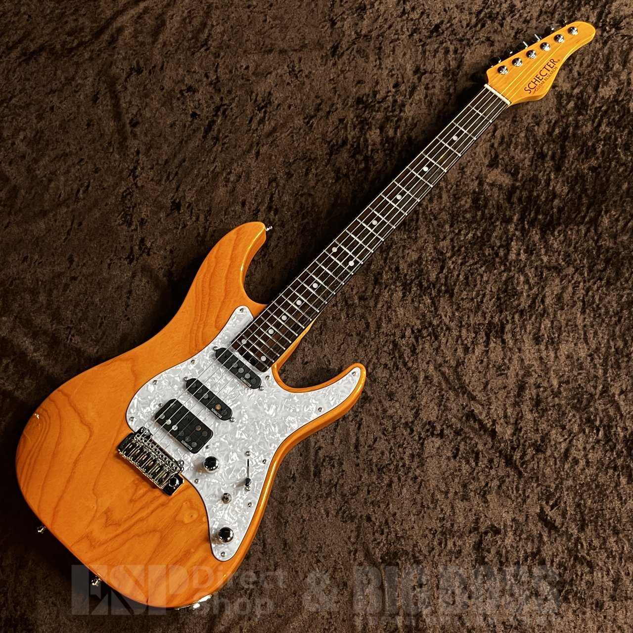 Schecter BH1-STD24 NTL(中古) SCHECTER BH-1-STD-24/R（中古/送料無料）【楽器検索デジマート】