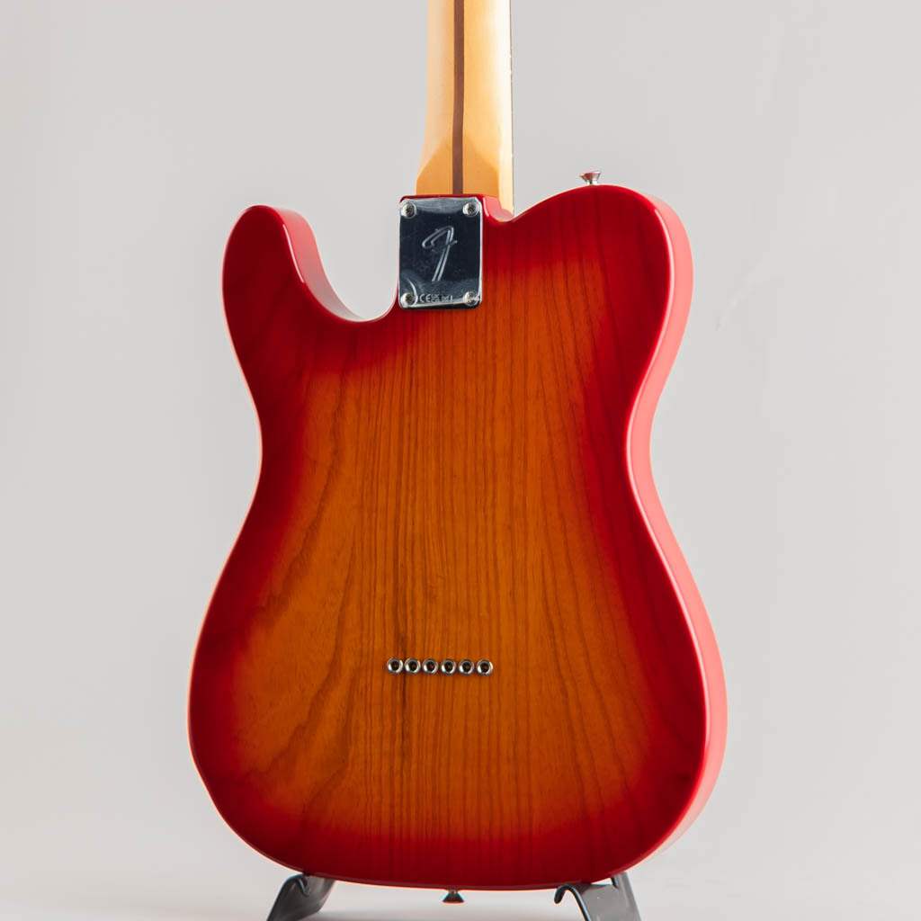 Fender Player II Telecaster/Aged Cherry Burst/Rosewood