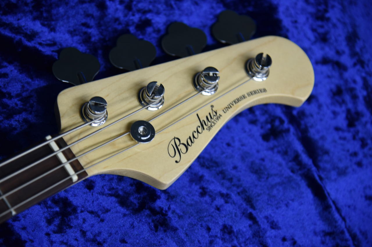 Bacchus BPB-1R CAR（新品）【楽器検索デジマート】