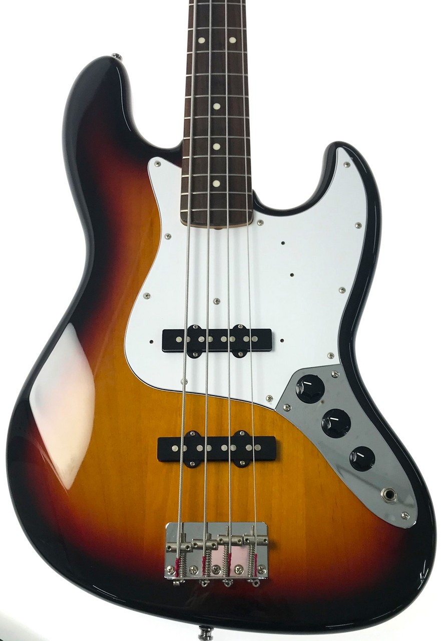 Fender Japan JB-STD（中古）【楽器検索デジマート】