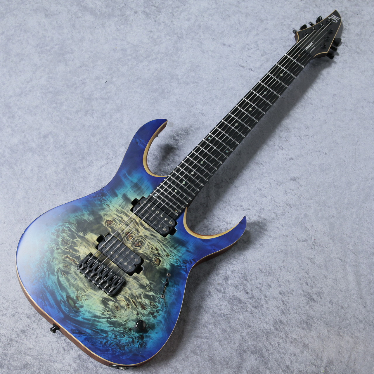 MAYONES Duvell Elite 7（中古）【楽器検索デジマート】