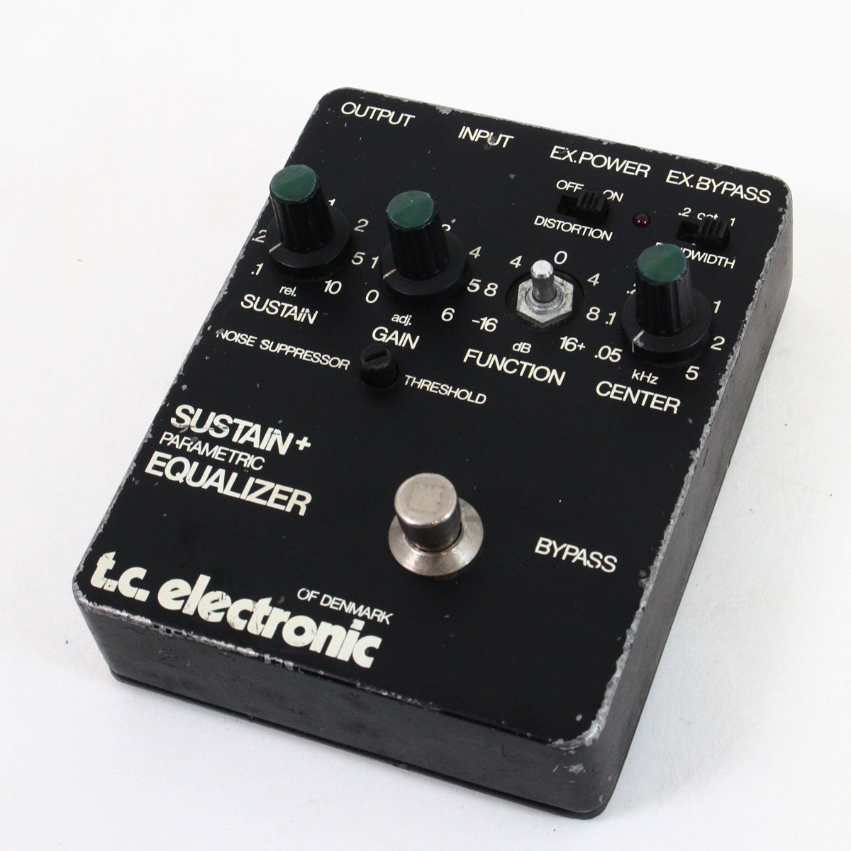 tc electronic Sustain+Parametric Equalizer 【渋谷店】（中古/送料