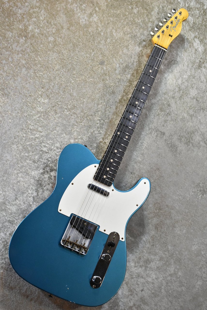 Fender Custom Shop LTD 1959 Telecaster J.Relic Aged Ocean