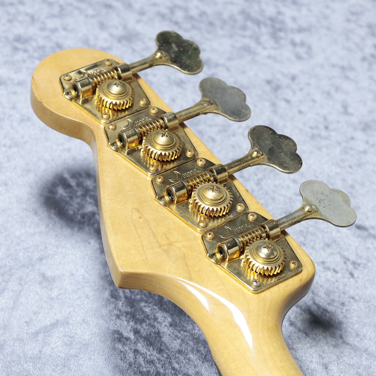 Moon JJ-4 Mod. - WH MH - 【4.52kg】（中古）【楽器検索