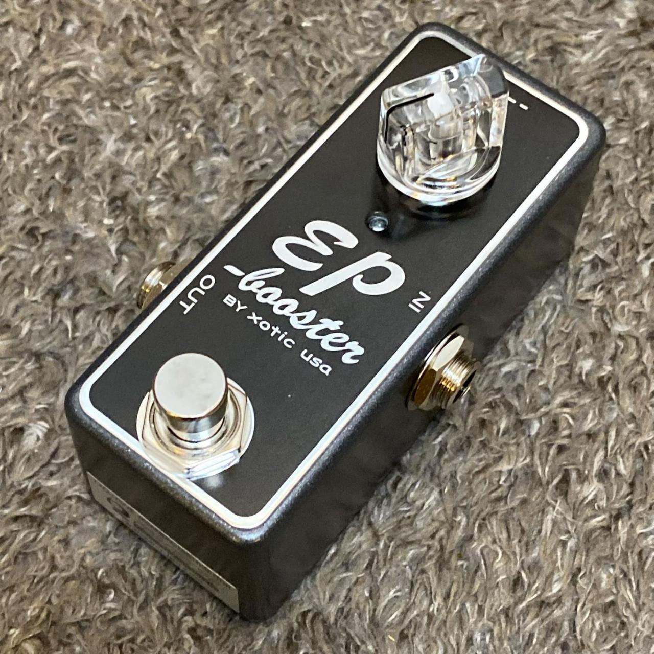 Xotic EP-Booster【尾張小牧店】（新品/送料無料）【楽器検索デジマート】