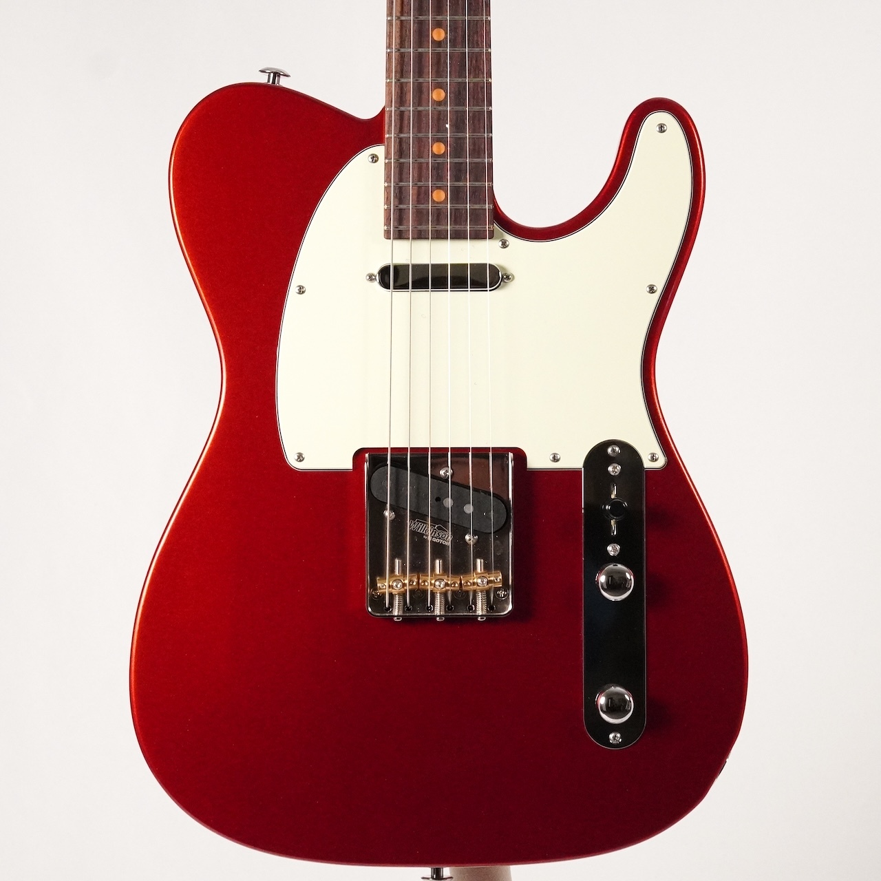 Suhr Classic T Vintage Limited Edition -Candy Apple Red- [3.33kg