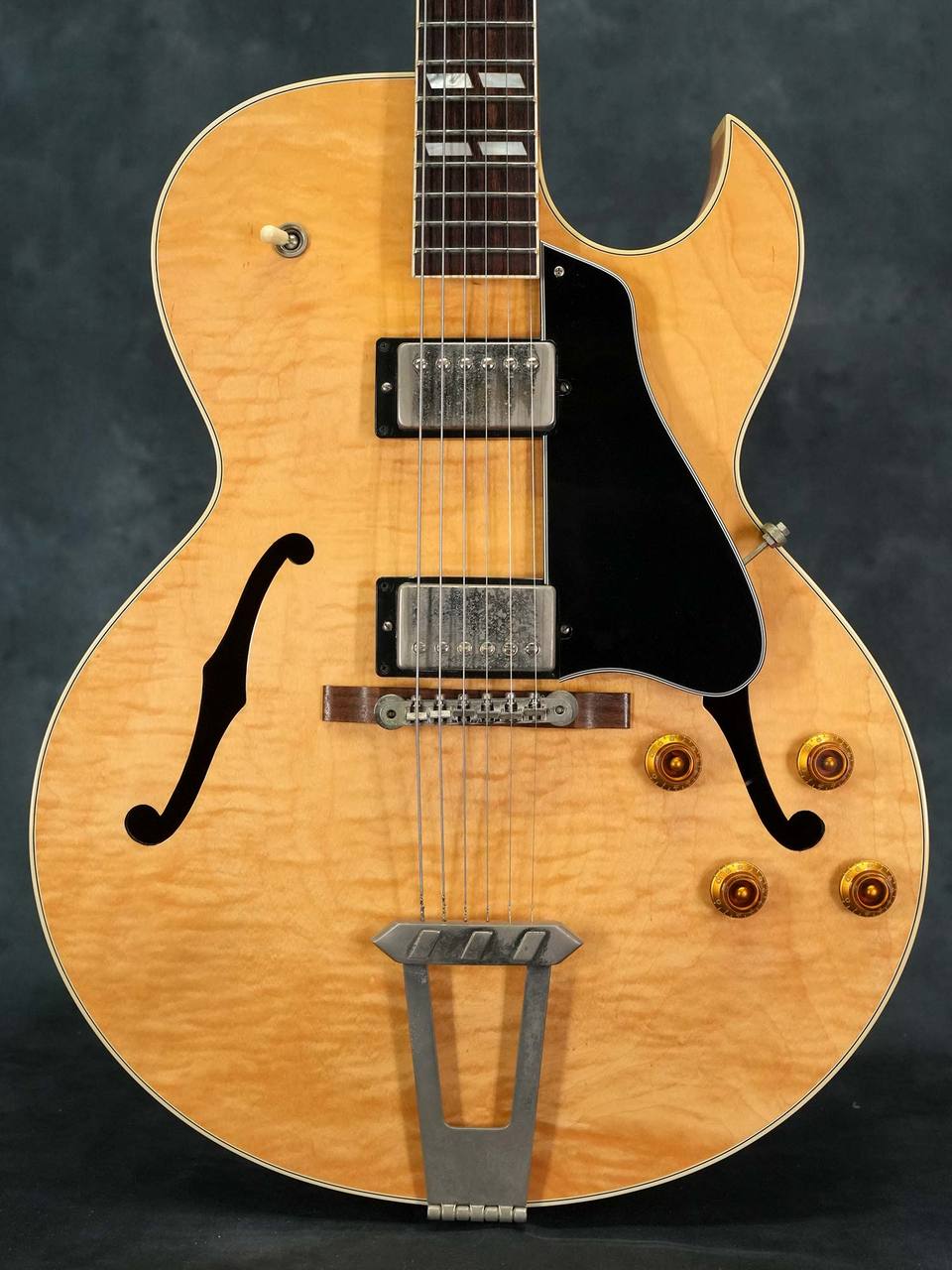 ギブゾンES-175D/USA/1995年製 Gibson 1995 ES-175D Natural（中古）【楽器検索デジマート】