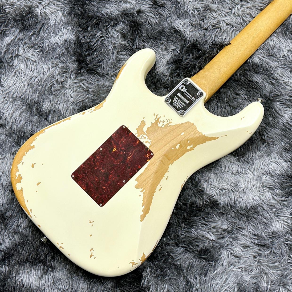 Charvel Super-Stock So-Cal Style 1 HSH FR RW Aged Arctic【特価
