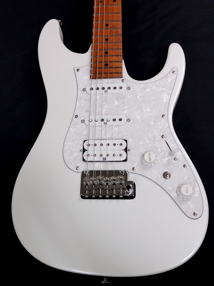 Ibanez AZ2204 PW Pearl White（新品特価）【楽器検索デジマート】