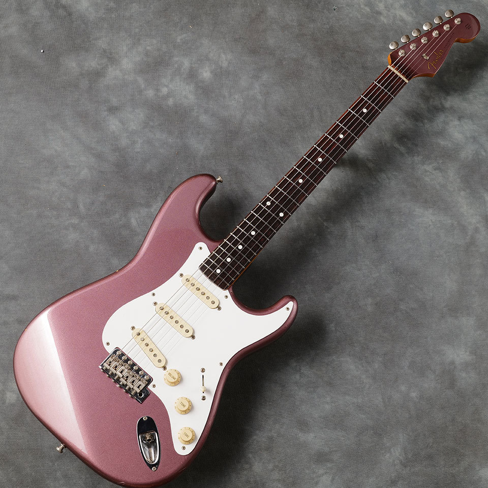 Fender Japan ST62-TX BGM/R【USED】【中古】（中古）【楽器検索デジマート】