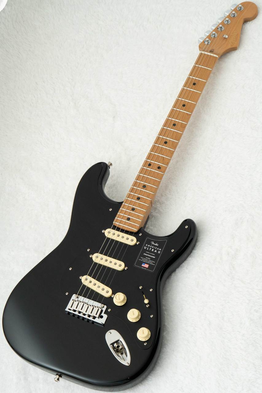 Fender Limited Edition American Ultra II Stratocaster Roasted