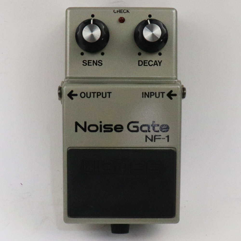 NF-1 BOSS ノイズ ゲート ボス NF-1 Noise Gate（ノイズゲート） │ BOSSマニア共和国