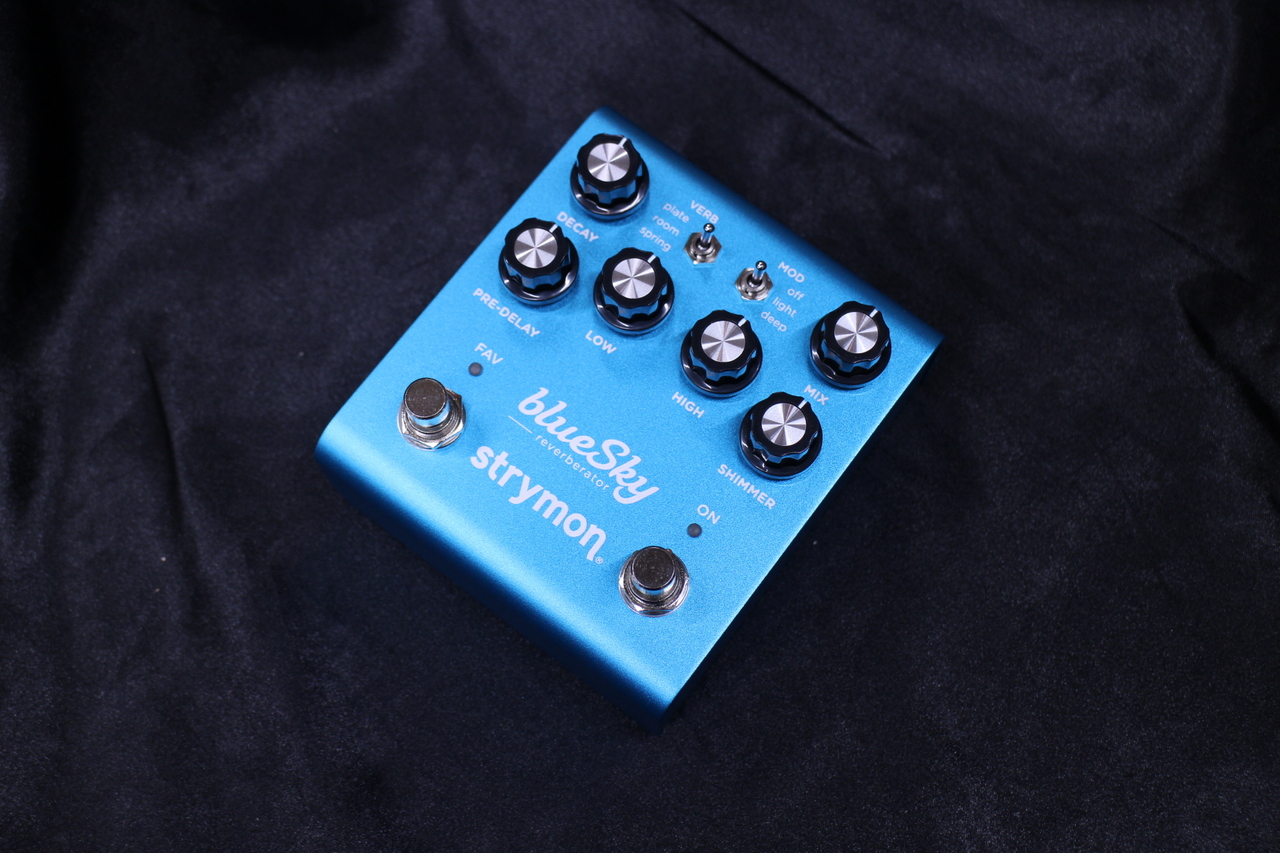 strymon blueSky (V2)（新品/送料無料）【楽器検索デジマート】