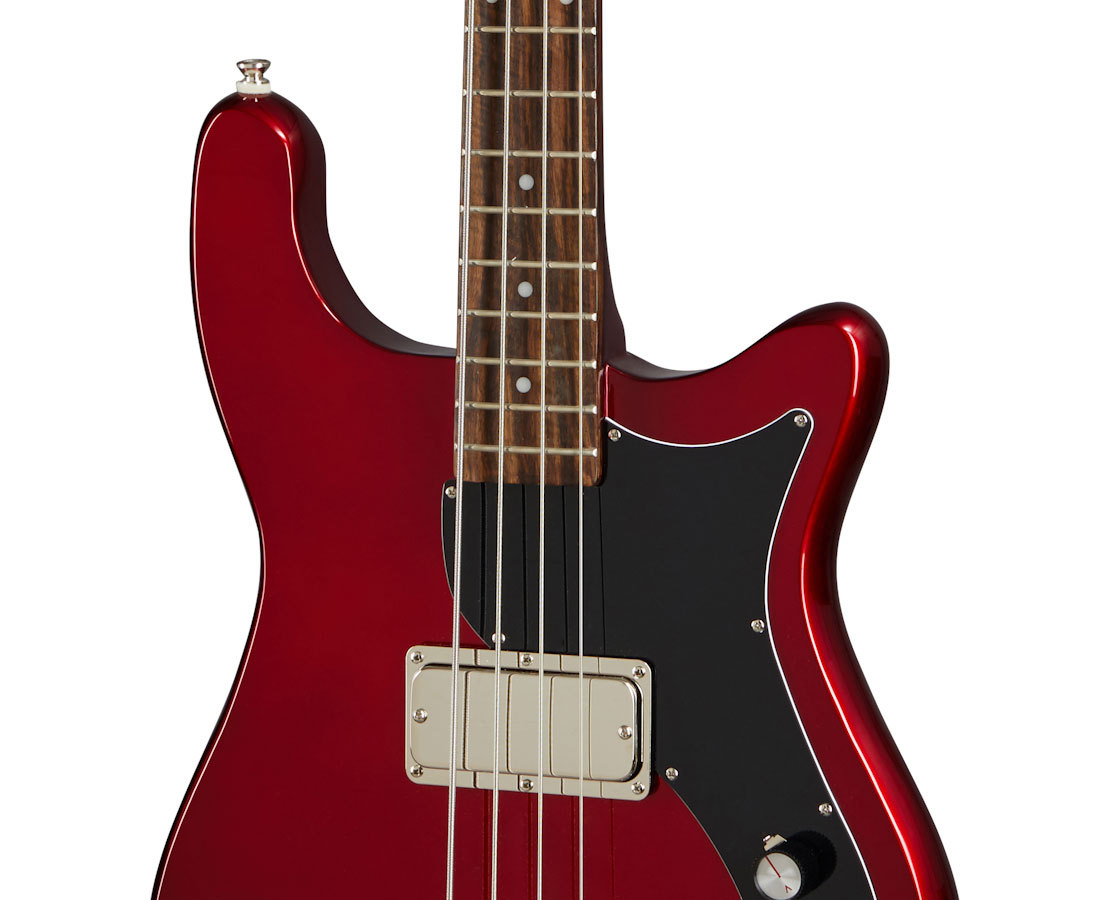 Epiphone Embassy Bass Sparkling Burgundy (SBU) エピフォン エレキ