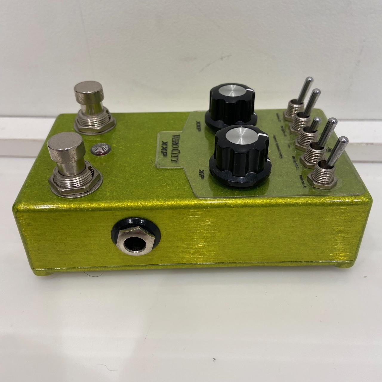 VeroCity Effects Pedals XXP-7 XXP Xtra Xpand Processor ブースター  