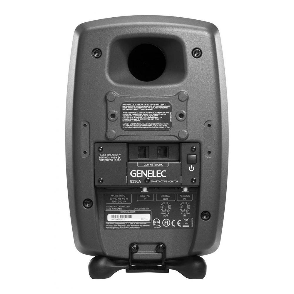 GENELEC 8330AP GLM Studio【メーカープロモーション価格】（新品/送料