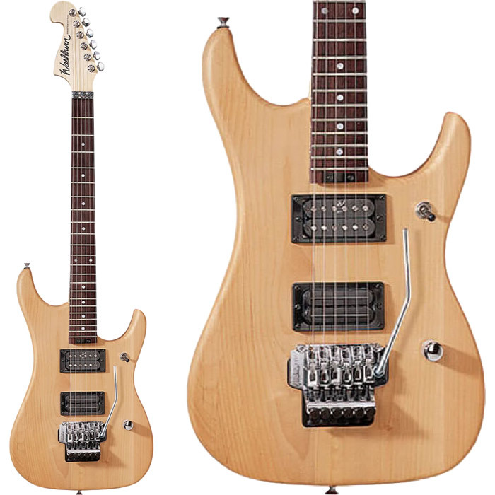 Washburn N2-NUNO (NATURAL MATTE)(新品)【楽器検索デジマート】 Washburn N2-NUNO (NATURAL MATTE)(新品)【楽器検索デジマート】