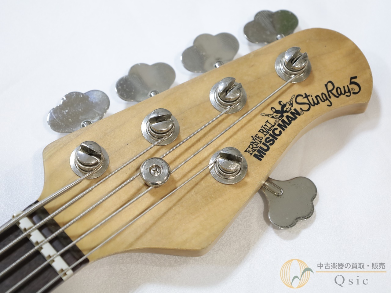 MUSIC MAN StingRay5 【返品OK】[TM829]【神戸店在庫】（中古/送料無料
