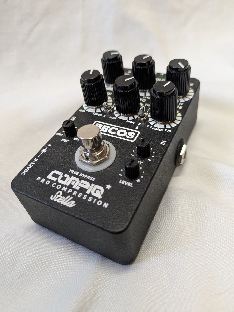 BECOS CompIQ STELLA Pro Compressor（中古）【楽器検索デジマート】