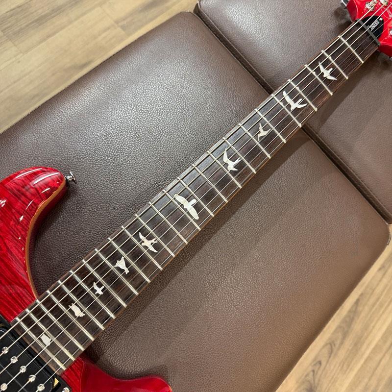 Paul Reed Smith(PRS) USED 中古 SE Custom 24(Ruby)[SN.CTIG007755