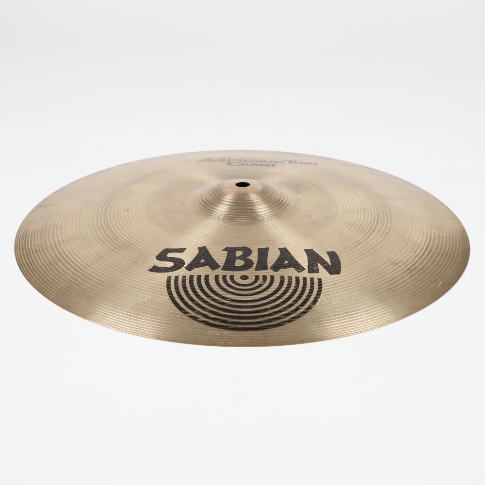 SABIAN 【中古】 クラッシュシンバル セイビアン SABIAN AA MEDIUM