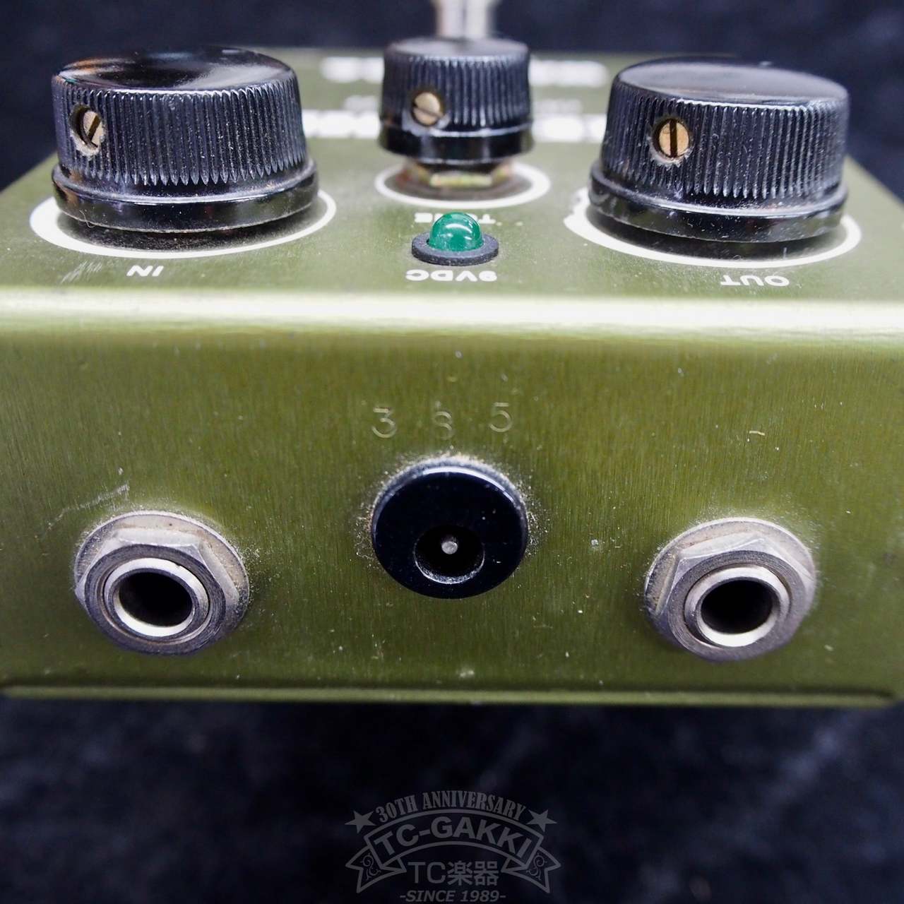 Way Huge GR-2 GREEN RHINO Overdrive II（中古）【楽器検索デジマート】