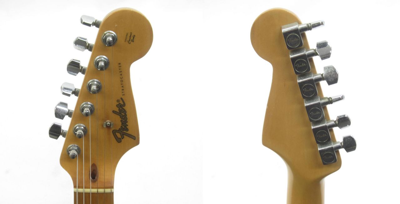 Fender Japan Standard Stratocaster【浦添店】（ビンテージ/送料無料