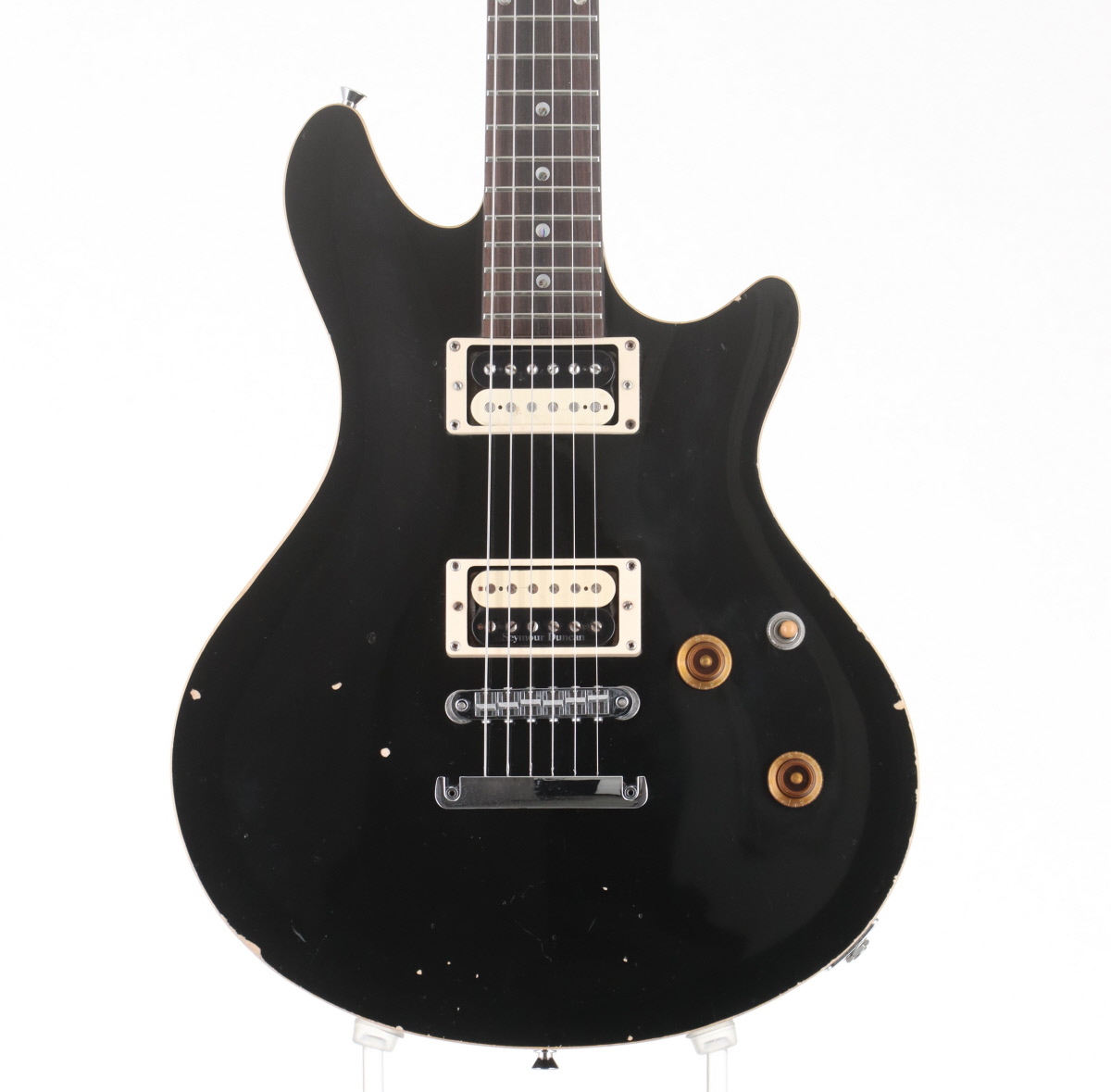 ESP POTBELLY-STD Black 2004年製【4.13kg】【S/N:K0418904】【横浜店