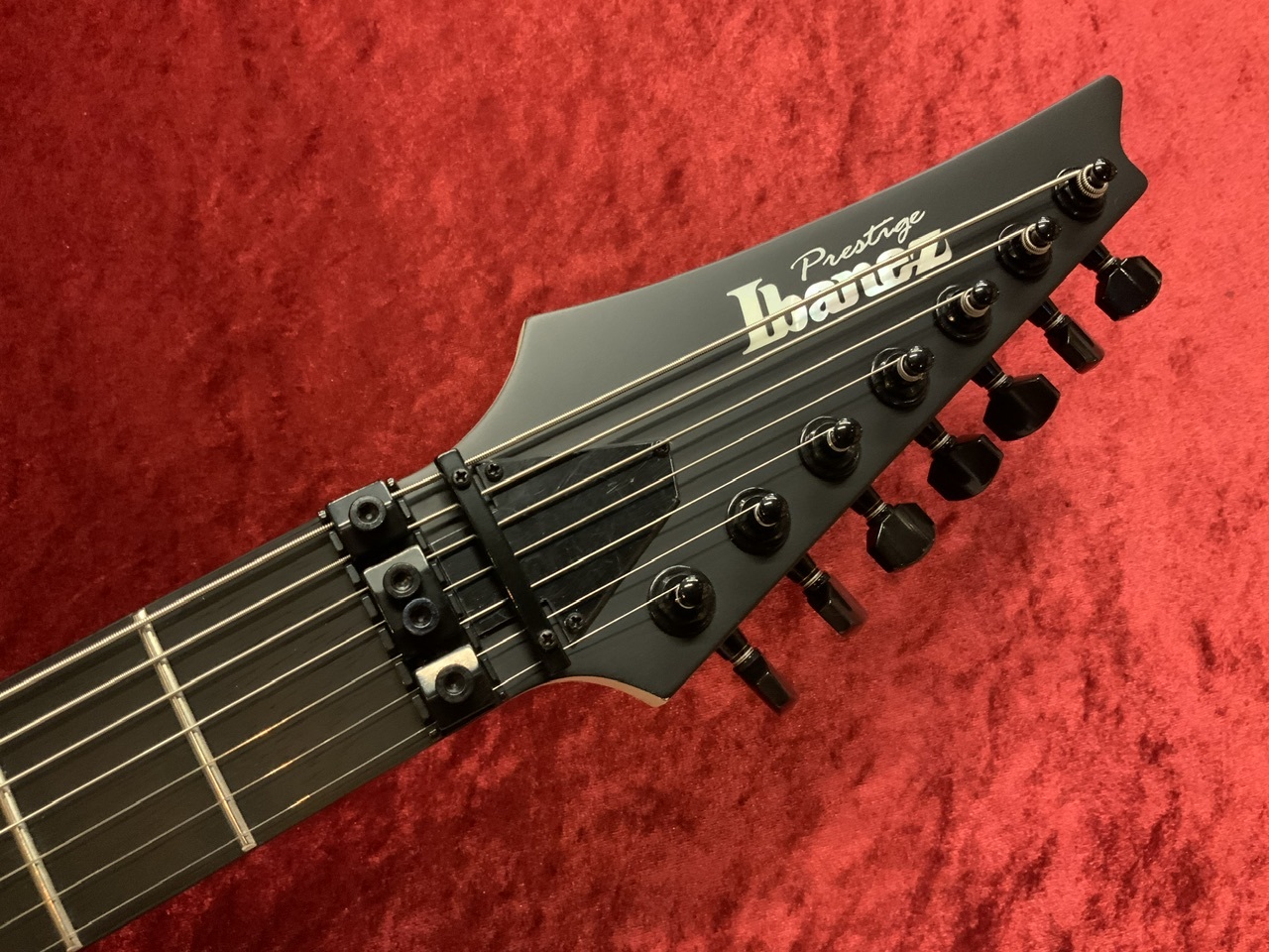 Ibanez RGDR4327【7弦】【NEMOPHILA 葉月使用モデル】 - エレキギター