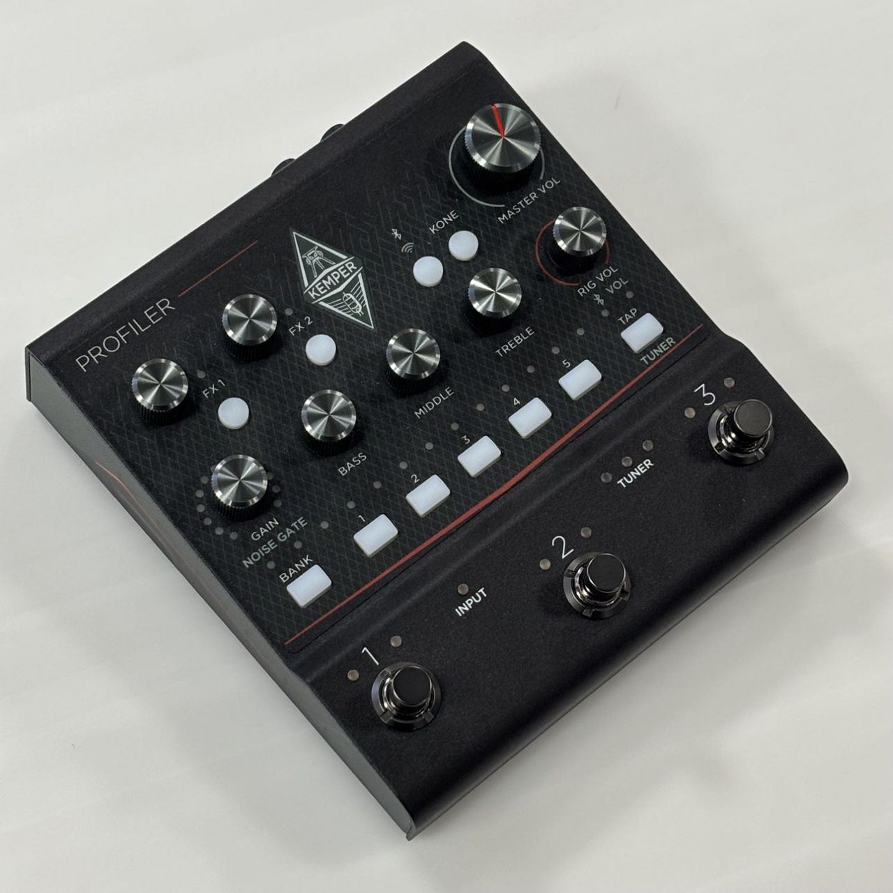 Kemper 【説明動画有】PROFILER PLAYER ギタープロセッサー マルチ