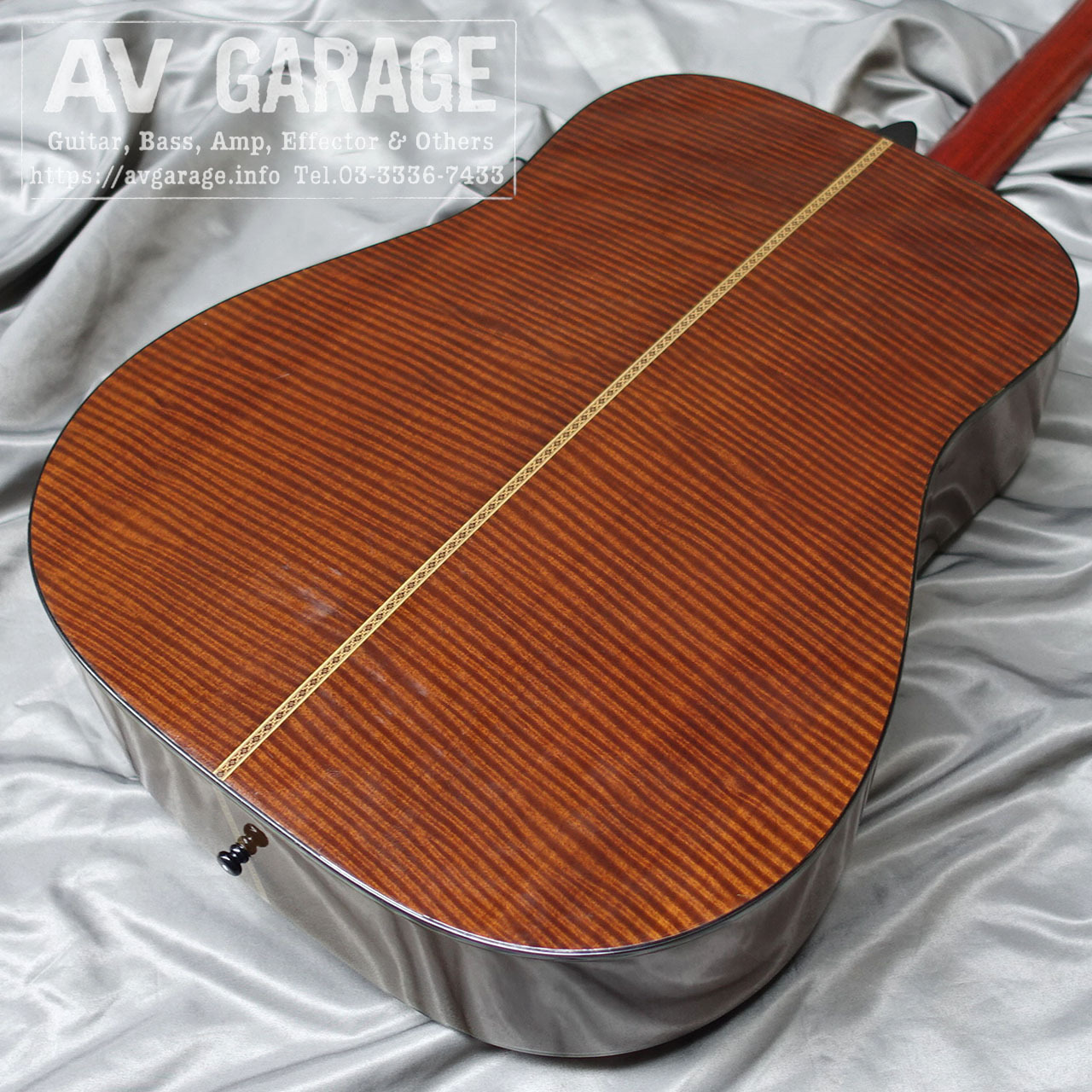 Morris M-60T Acoustic Guitar（中古）【楽器検索デジマート】