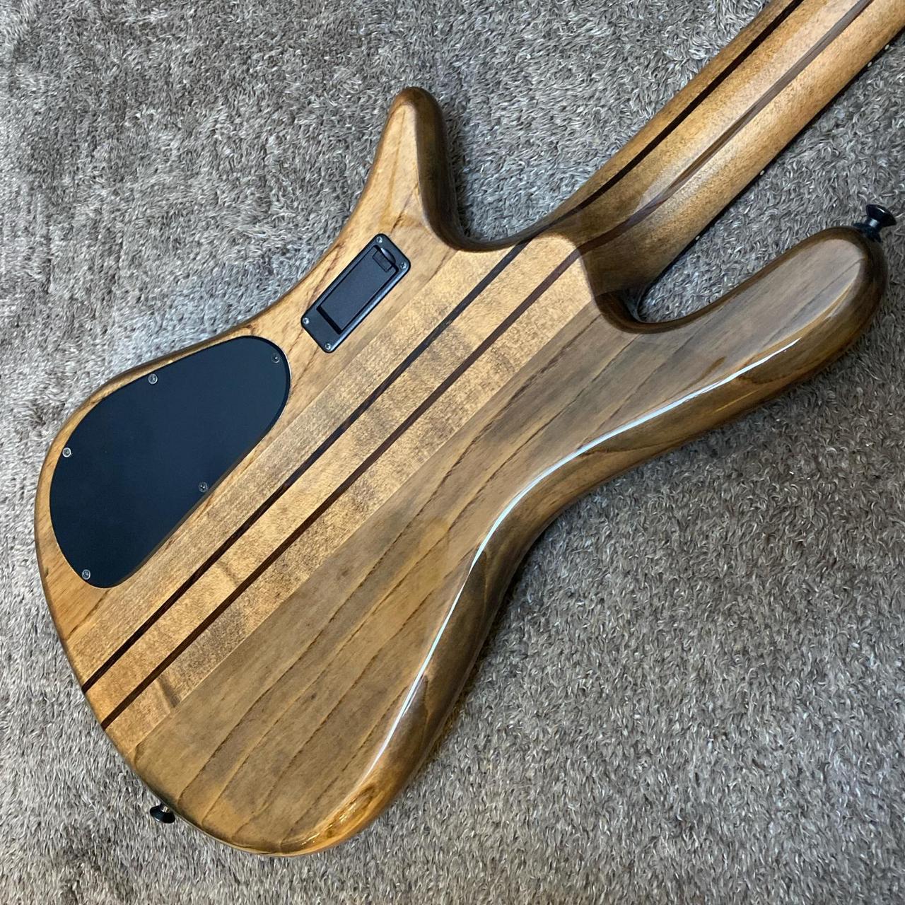 Spector NS Dimension 5 Super Faded Black【尾張小牧店】（中古/送料