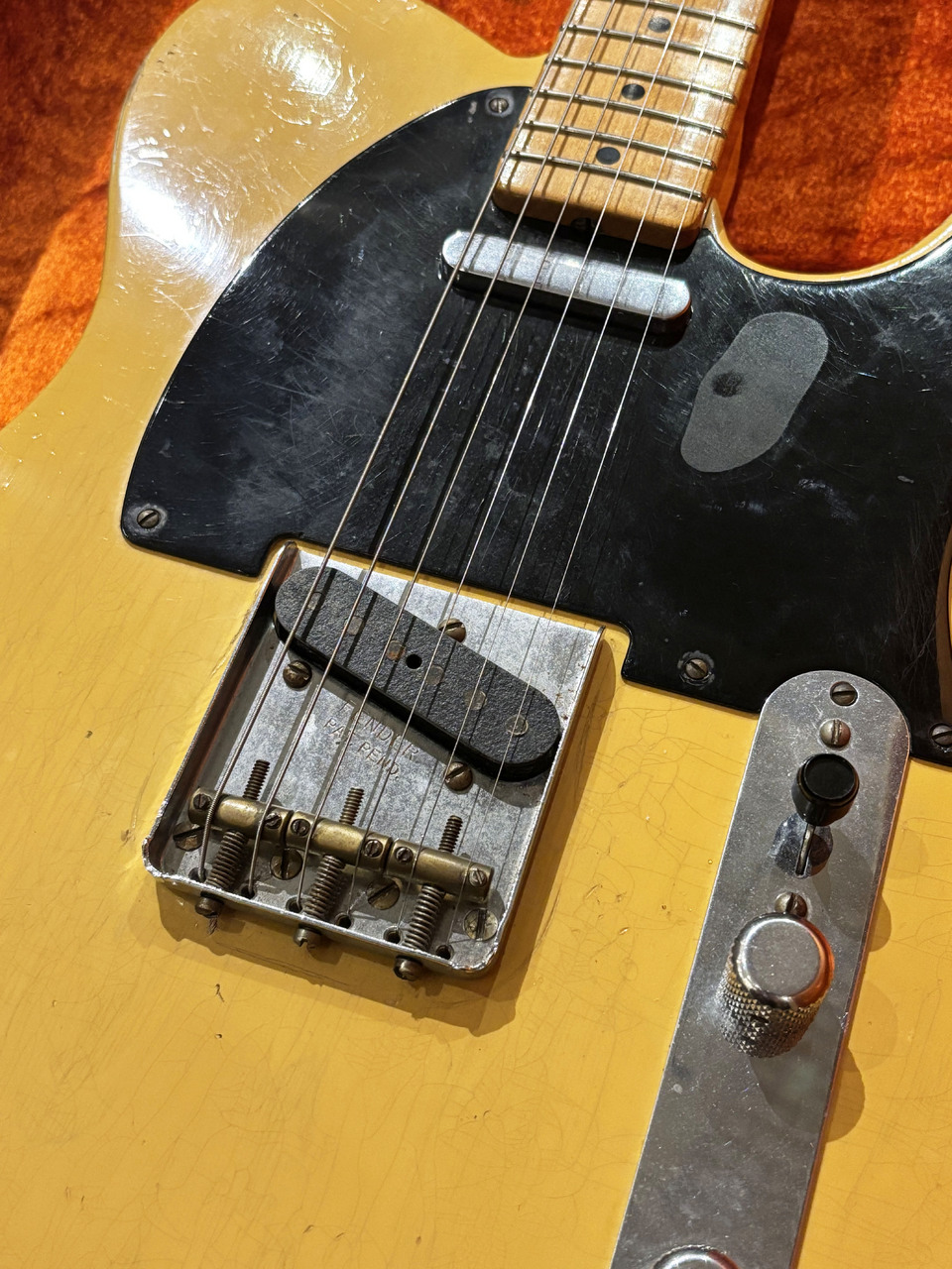 Fender Custom Shop Masterbuild by Chris Fleming 52 Telecaster