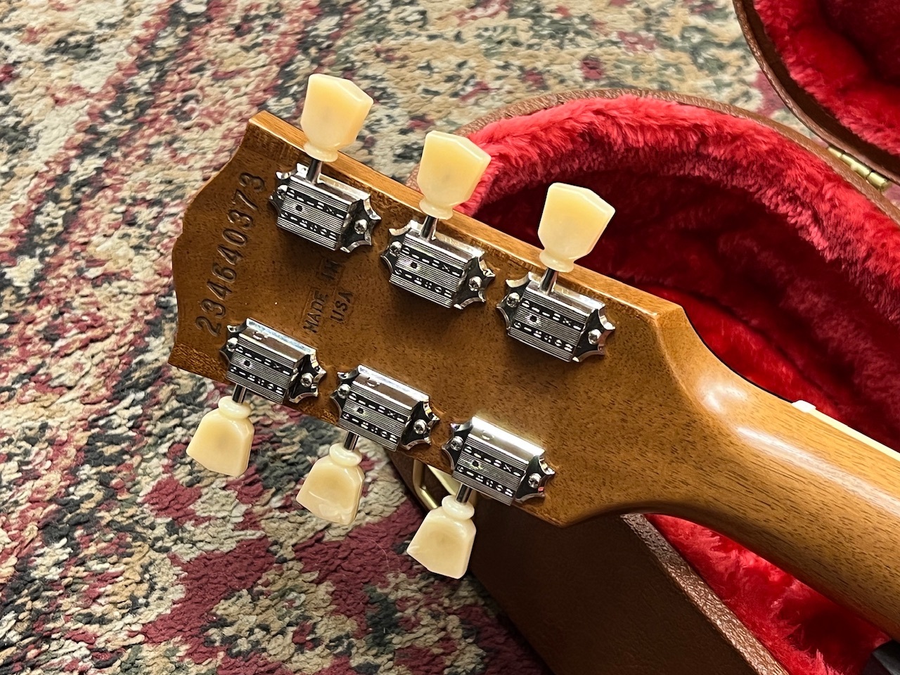 Gibson 【軽量個体】 Les Paul Standard 50s Faded Vintage Honey