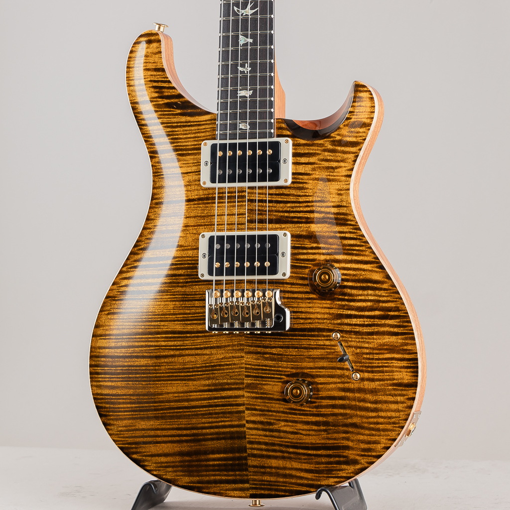 PRS custom24 10TOP yellow ポールリードスミス　イエロー PRS】Paul Reed Smith Custom24 10Top Quilt (Vintage Yellow)の