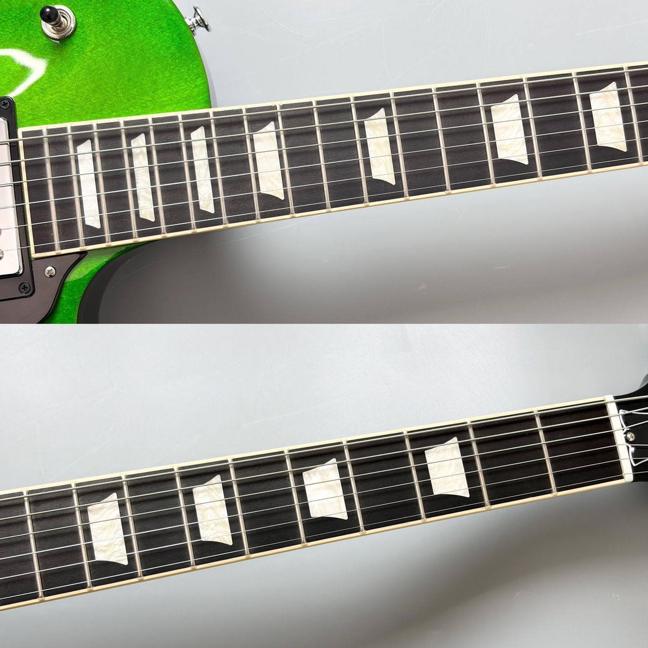 Gibson Les Paul Studio Session Iguana Burst #200660083 [3.64kg